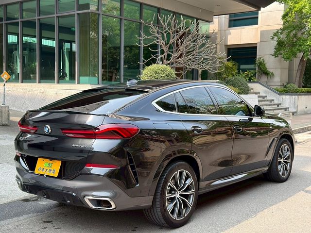 BMW寶馬 X6  第4張相片