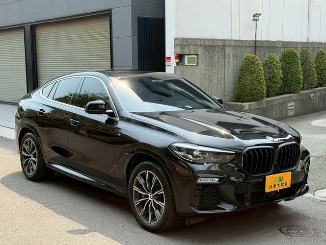 BMW寶馬 X6  第5張相片