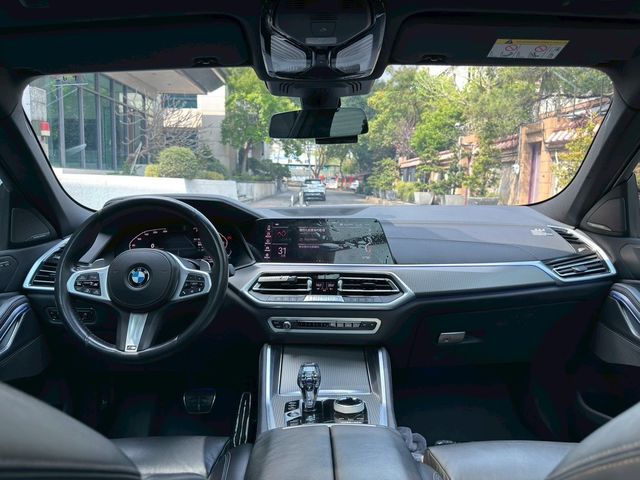BMW寶馬 X6  第9張相片