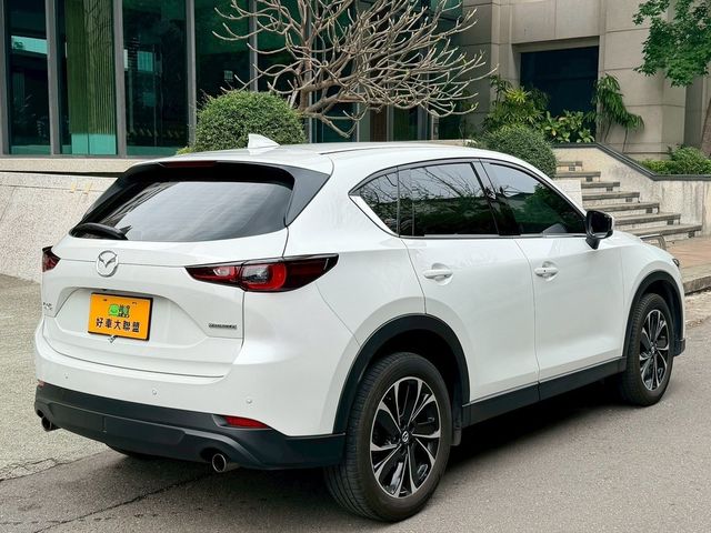 MAZDA馬自達 CX-5  第4張相片