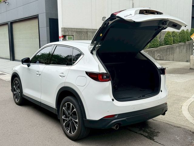 MAZDA馬自達 CX-5  第8張相片