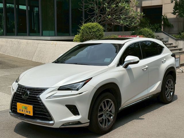 LEXUS凌志 NX300  第1張相片