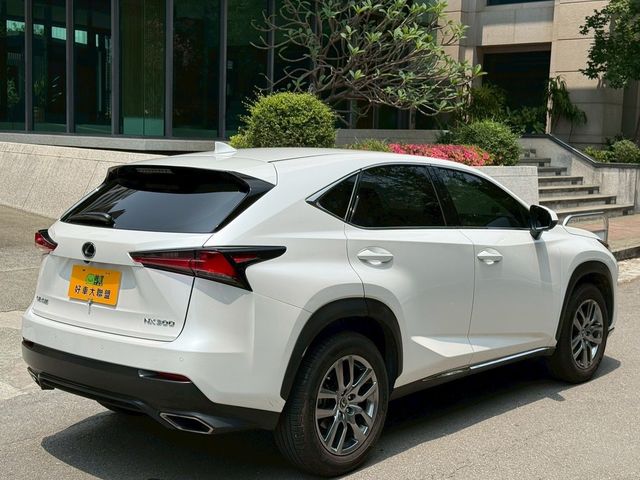 LEXUS凌志 NX300  第3張相片