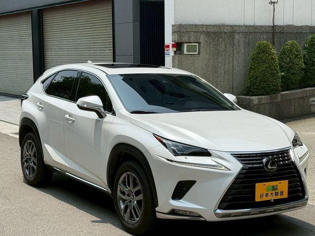 LEXUS凌志 NX300  第4張相片