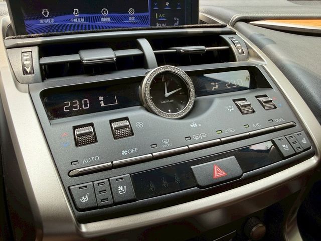 LEXUS凌志 NX300  第9張相片