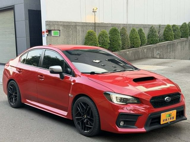 SUBARU速霸陸 WRX  第1張相片