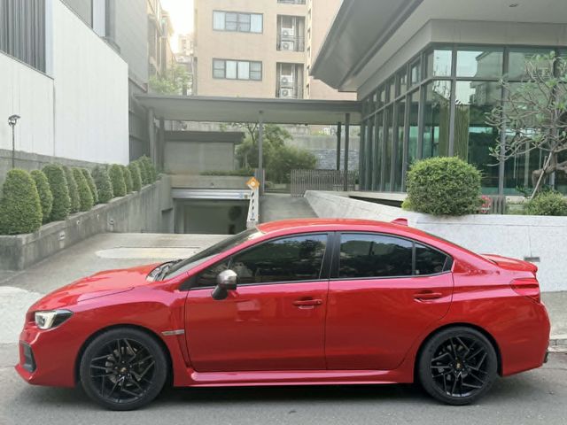 SUBARU速霸陸 WRX  第2張相片