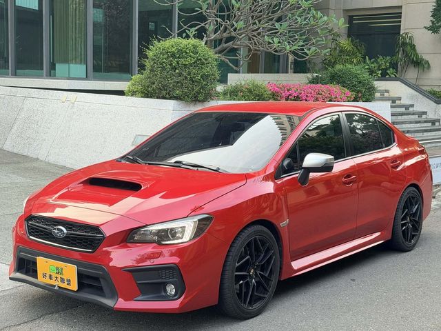 SUBARU速霸陸 WRX  第4張相片