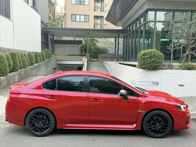 SUBARU速霸陸 WRX  第5張相片