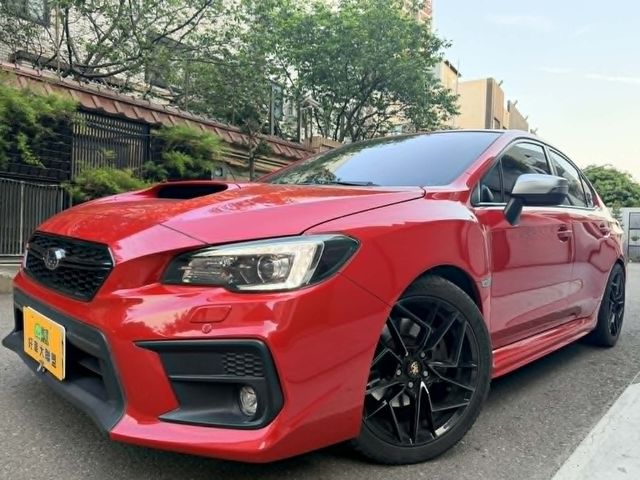 SUBARU速霸陸 WRX  第7張相片