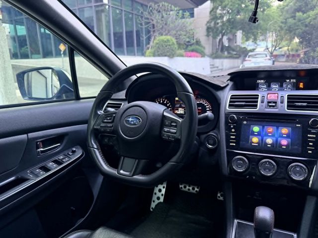 SUBARU速霸陸 WRX  第8張相片