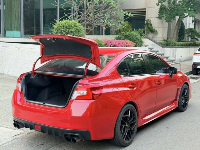 SUBARU速霸陸 WRX  第19張相片
