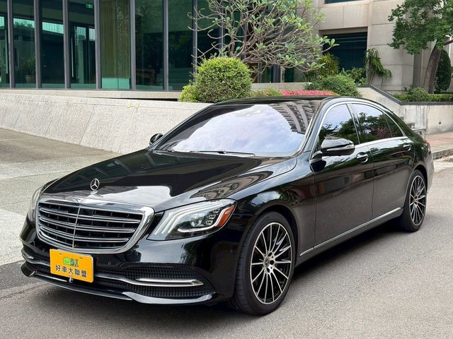 M-BENZ賓士 S450 L  第1張相片