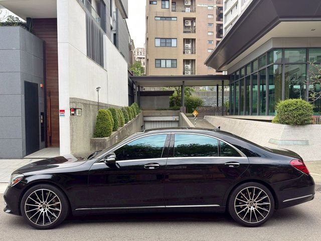 M-BENZ賓士 S450 L  第2張相片