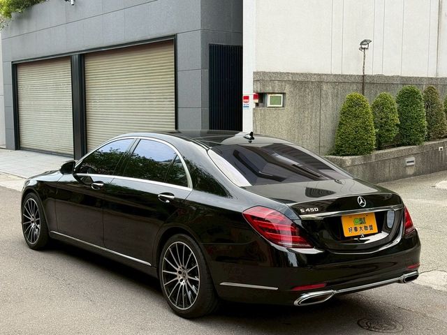 M-BENZ賓士 S450 L  第3張相片