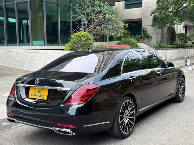 M-BENZ賓士 S450 L  第4張相片