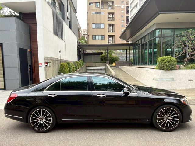 M-BENZ賓士 S450 L  第5張相片