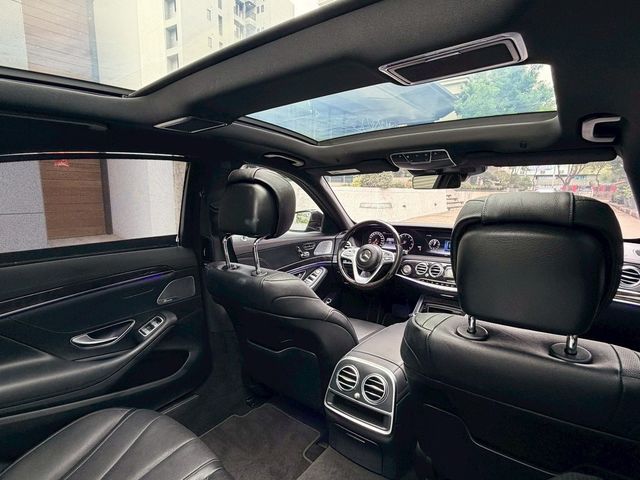 M-BENZ賓士 S450 L  第8張相片