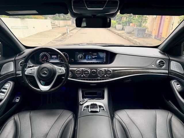 M-BENZ賓士 S450 L  第9張相片