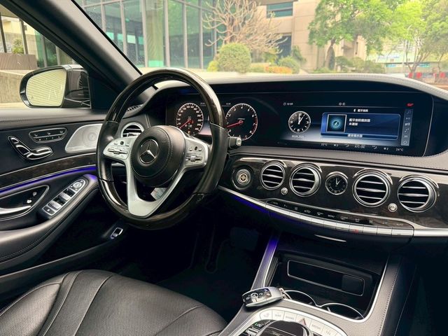 M-BENZ賓士 S450 L  第11張相片