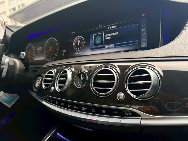 M-BENZ賓士 S450 L  第12張相片