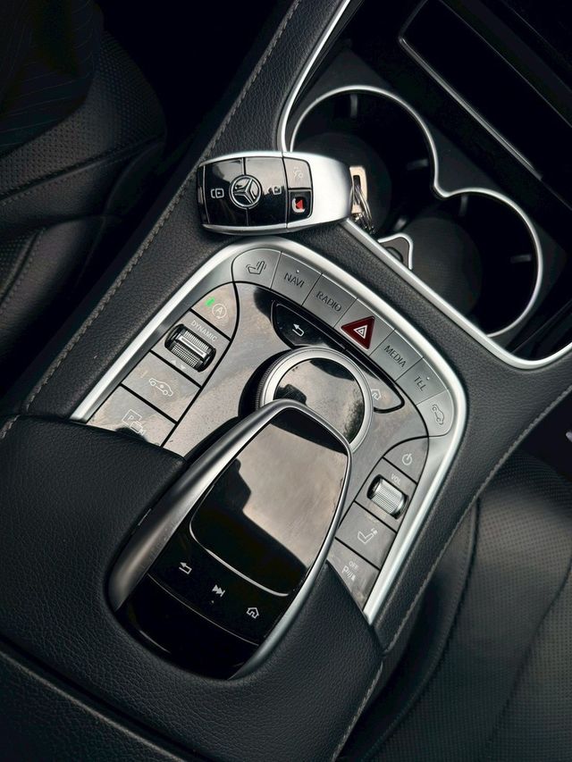 M-BENZ賓士 S450 L  第13張相片