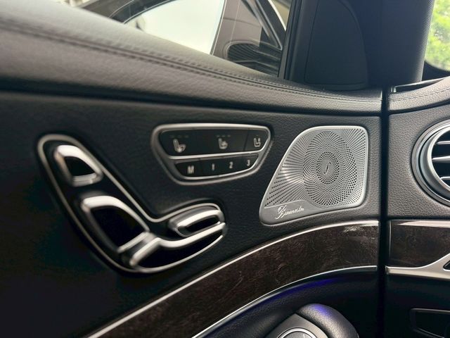M-BENZ賓士 S450 L  第15張相片