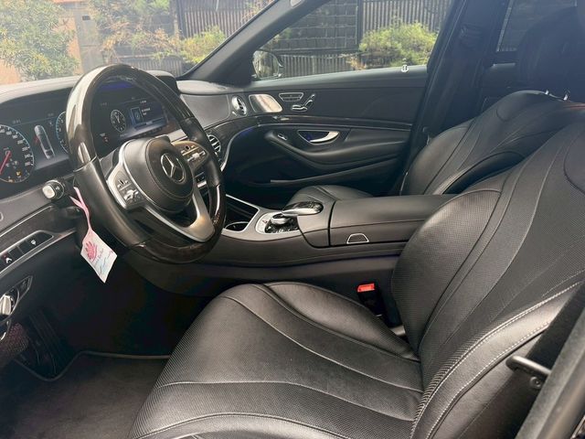 M-BENZ賓士 S450 L  第16張相片