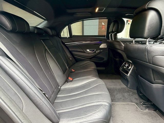 M-BENZ賓士 S450 L  第17張相片