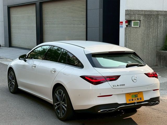 M-BENZ賓士 CLA200 SHOOTING BRAKE  第3張相片