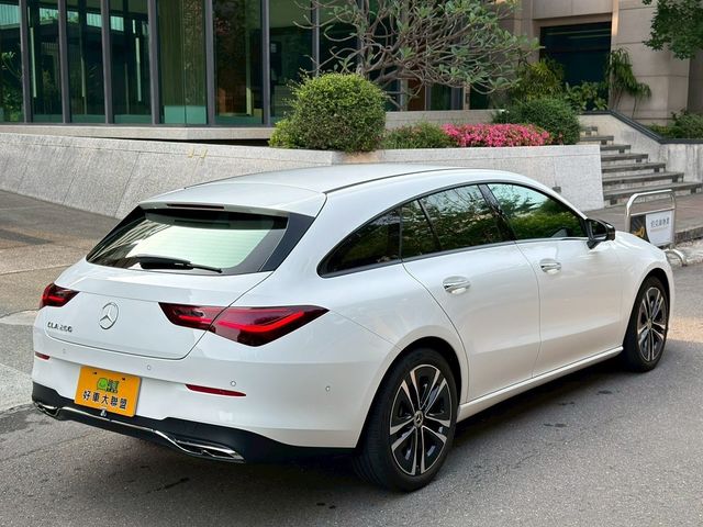 M-BENZ賓士 CLA200 SHOOTING BRAKE  第4張相片