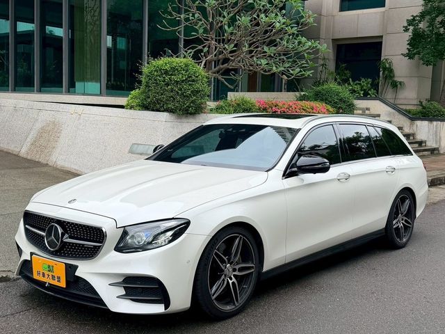 M-BENZ賓士 E53 AMG  第1張相片