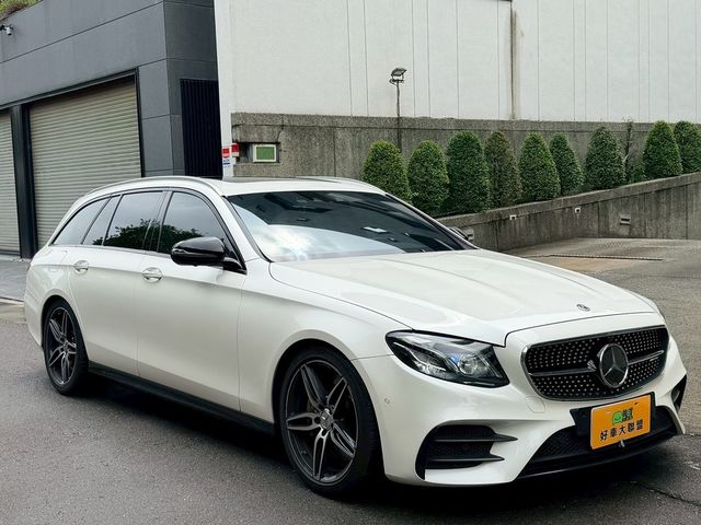 M-BENZ賓士 E53 AMG  第4張相片