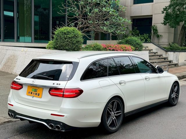M-BENZ賓士 E53 AMG  第6張相片
