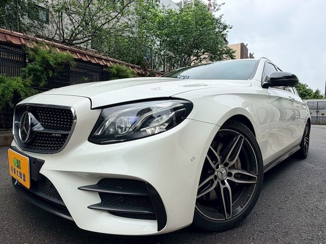 M-BENZ賓士 E53 AMG  第7張相片