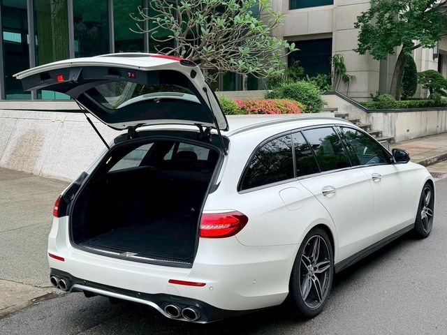 M-BENZ賓士 E53 AMG  第8張相片