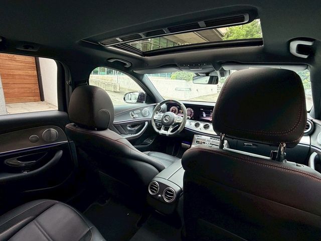 M-BENZ賓士 E53 AMG  第10張相片