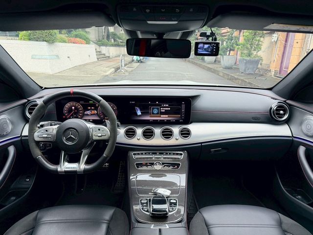 M-BENZ賓士 E53 AMG  第11張相片