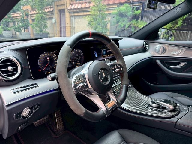 M-BENZ賓士 E53 AMG  第12張相片