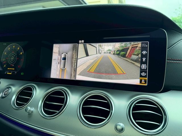 M-BENZ賓士 E53 AMG  第13張相片