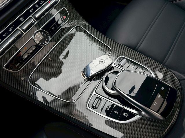 M-BENZ賓士 E53 AMG  第15張相片