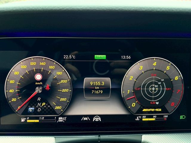 M-BENZ賓士 E53 AMG  第20張相片