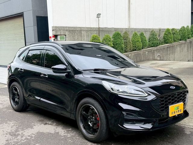 FORD福特 KUGA  第1張相片
