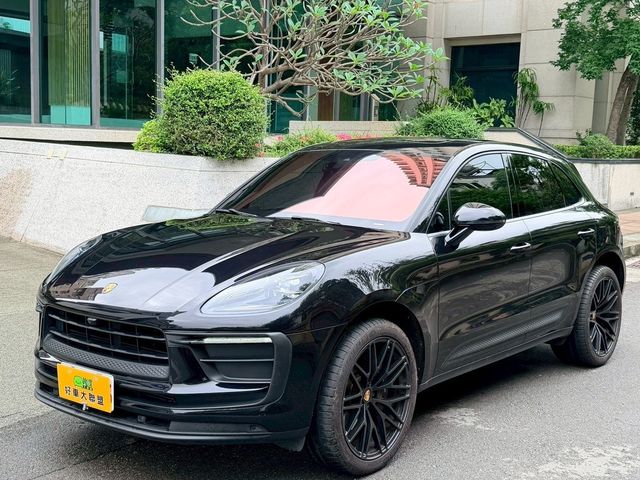 PORSCHE保時捷 MACAN  第1張相片
