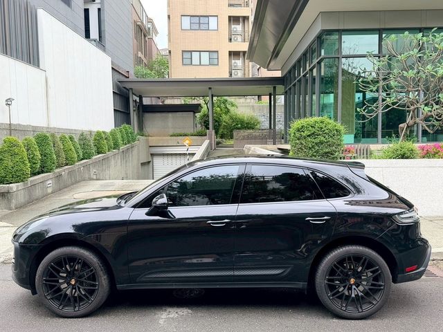 PORSCHE保時捷 MACAN  第2張相片