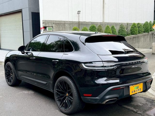 PORSCHE保時捷 MACAN  第3張相片