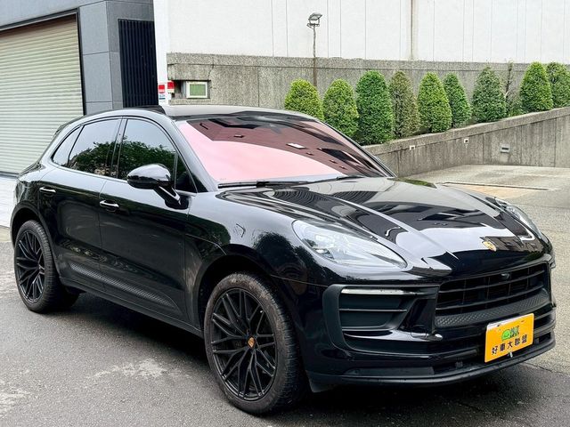 PORSCHE保時捷 MACAN  第4張相片