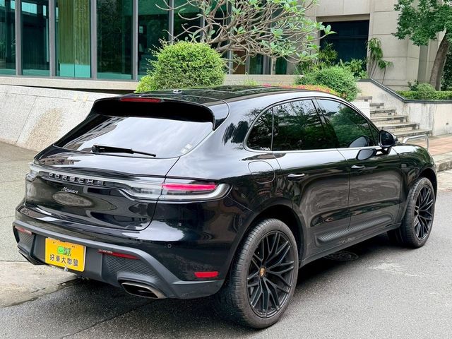 PORSCHE保時捷 MACAN  第6張相片