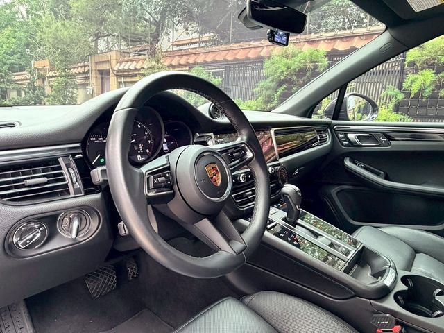 PORSCHE保時捷 MACAN  第13張相片