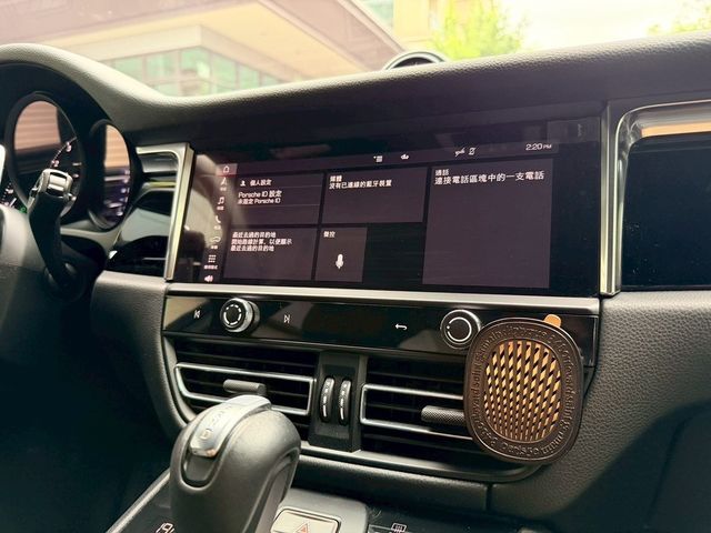 PORSCHE保時捷 MACAN  第14張相片